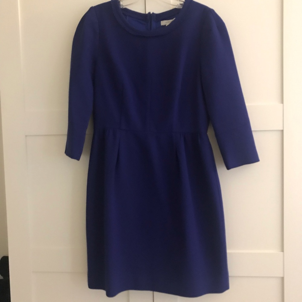 J. Crew Teddie dress
